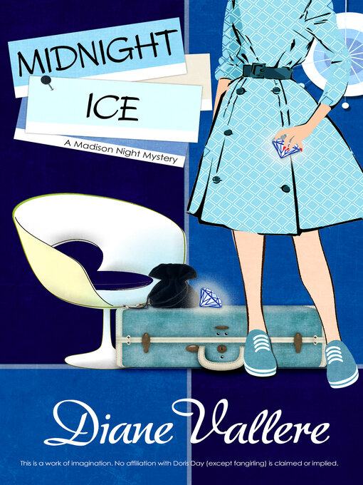 Title details for Midnight Ice by Diane Vallere - Available